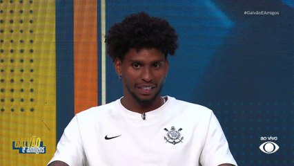 Hugo Souza explica fala polêmica após Memphis perder pênalti pelo Corinthians