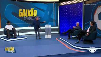 Falta união aos clubes para criação de liga, diz Mauro Naves