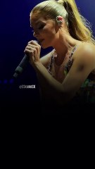 Presentación de Olga Tañon - BASTA YA  / Lima - Peru