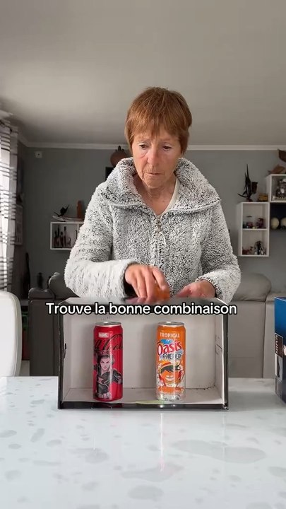 Je ferai pas compliqué la prochaine fois 😂