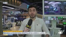 Conheça a maior feira hospitalar da América Latina