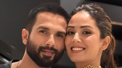 Shahid की पत्नी Mira को नहीं पसंद 'स्टार वाइफ' का टैग?