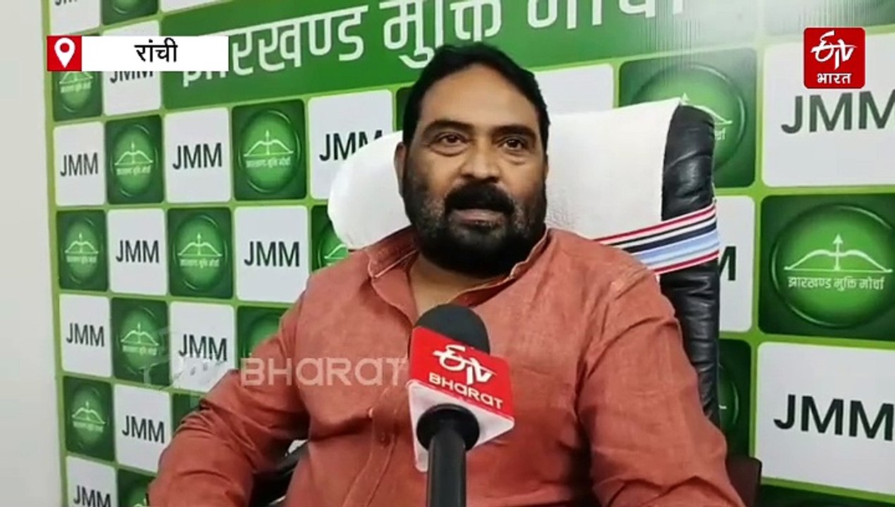 सरना धर्म कोड पर झारखंड में सियासी घमासान, बीजेपी के बयान पर जेएमएम नेता ने किया पलटवार, कह दी ये बड़ी बात
