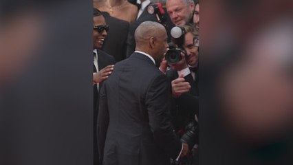 Denzel Washington's tense clash shocks Cannes Film Festival