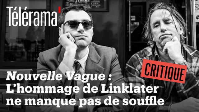 Nouvelle Vague : L'hommage de Richard Linklater ne manque pas de souffle