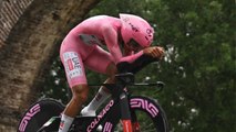 Cycling - Giro d'Italia 2025 - Stage 10 highlights - Crazy ITT in Pisa under heavy rain conditions