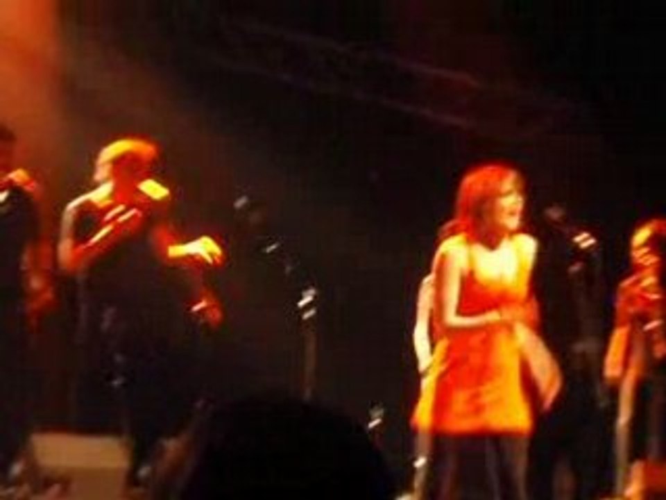 Camille - 'alors chante' Montauban