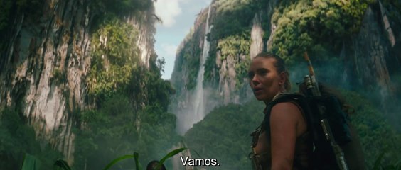 Jurassic World: Renace - Tráiler Oficial Subtitulado 2