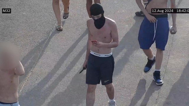 Teenager avoid prison after brandishing knife on Margate seafront