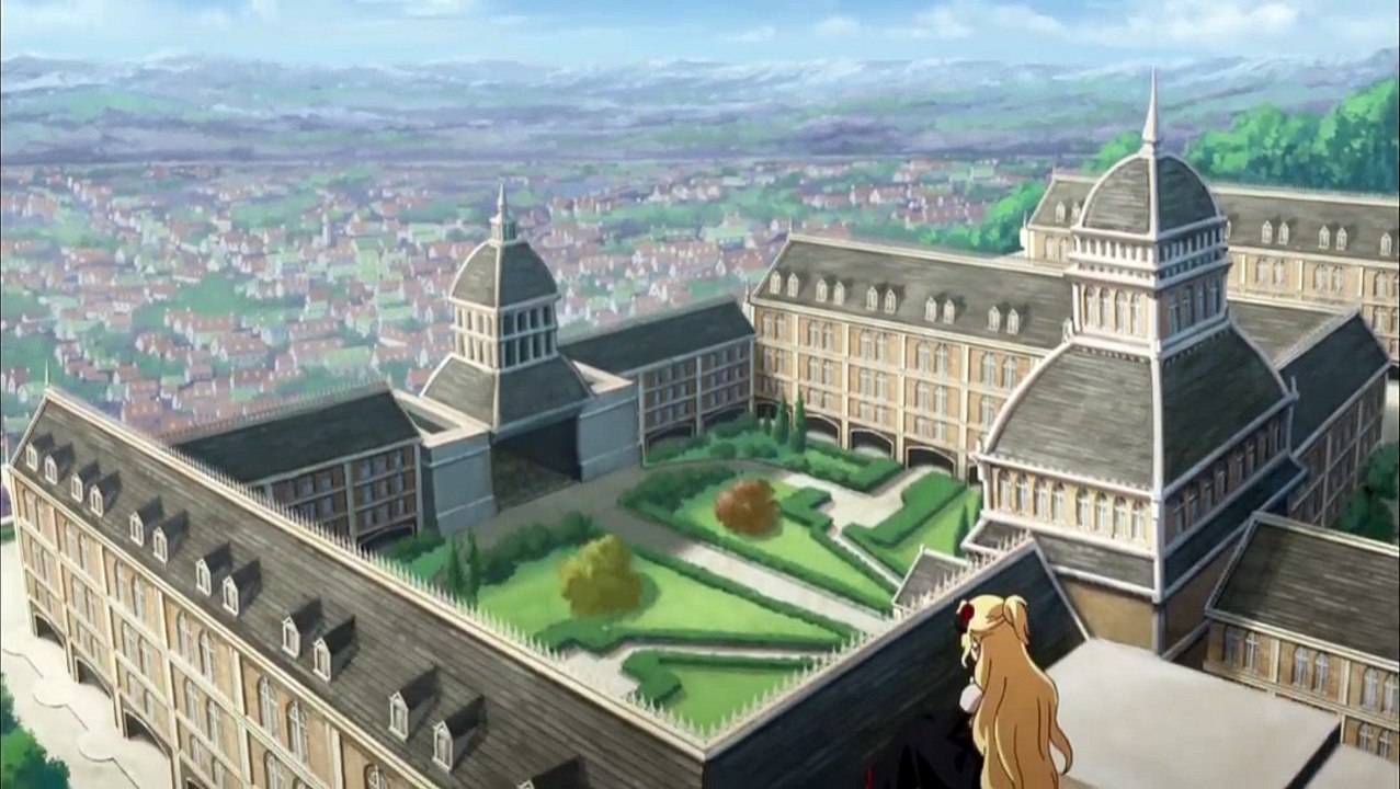 Ông thầy vi diệu tập 1 - Rokudenashi Majutsu Koushi to Akashic Records - Ep3 - Full HD Vietsub