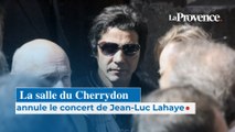 La salle du Cherrydon annule le concert  de Jean-Luc Lahaye