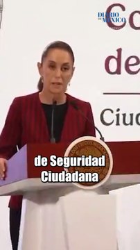 Sheinbaum confirma asesinato de secretaria y asesor de Clara Brugada en ataque directo en Benito Juárez