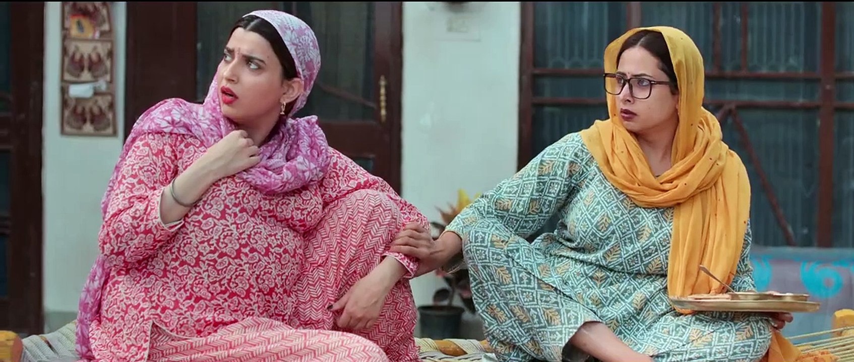 Saunkan Saunkanay 2 - Trailer - Ammy Virk, Sargun Mehta, Nimrat Khaira - Releasing on 30th May 2025