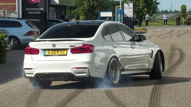 Sportscars Accelerating - FAIL, DRIFTS, 700HP M3 F80, M4 F82 CS, M3 G80, M5 F90, M3 F80