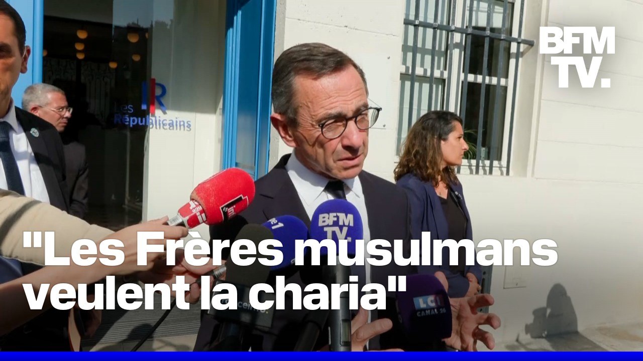 "Une menace pour la République": que contient le rapport sur le mouvement des Frères musulmans ?