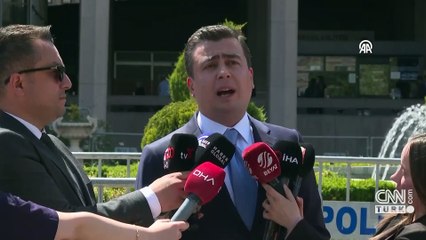 Gökçek'ten Yavaş'a "bardak" suçlaması