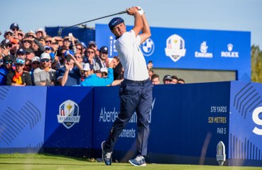 Bryson DeChambeau felt frustrated by failing to win the PGA Championship