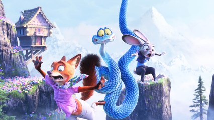Zootopia 2 - Teaser Trailer (English) HD