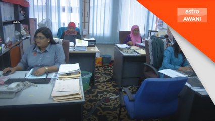 Azalina cadang pertimbang umur dinaikkan kepada 65 tahun