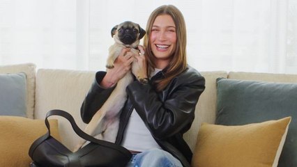 What’s In Hailey Bieber’s Bag? Nietzsche Books, Erewhon Smoothies, and Magical Love Potions