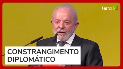 Lula elogia Rui em meio a crise por vazamento de conversa com presidente chinês