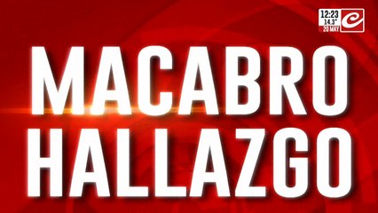 Compró una casa y encontró un cádaver adentro