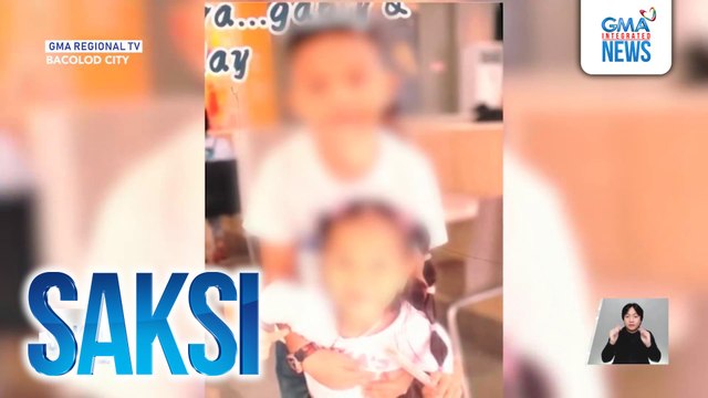 8-anyos at 6-anyos na magkapatid, nasawi matapos ma-trap sa nasunog nilang bahay | Saksi
