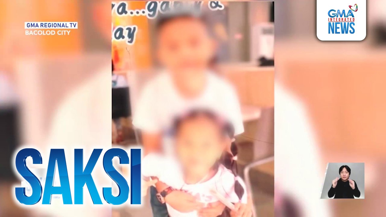 8-anyos at 6-anyos na magkapatid, nasawi matapos ma-trap sa nasunog nilang bahay | Saksi