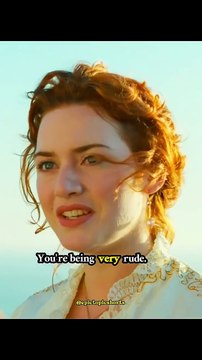 Jack and Rose Conversation _ Titanic Movie Scene __ll best movie ever