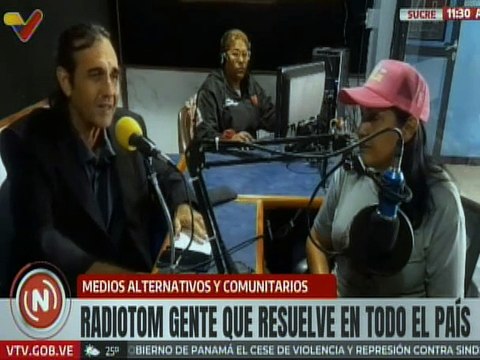 Sucre | Más de 22 medios alternativos y comunitarios en cobertura especial por comicios del 25-M