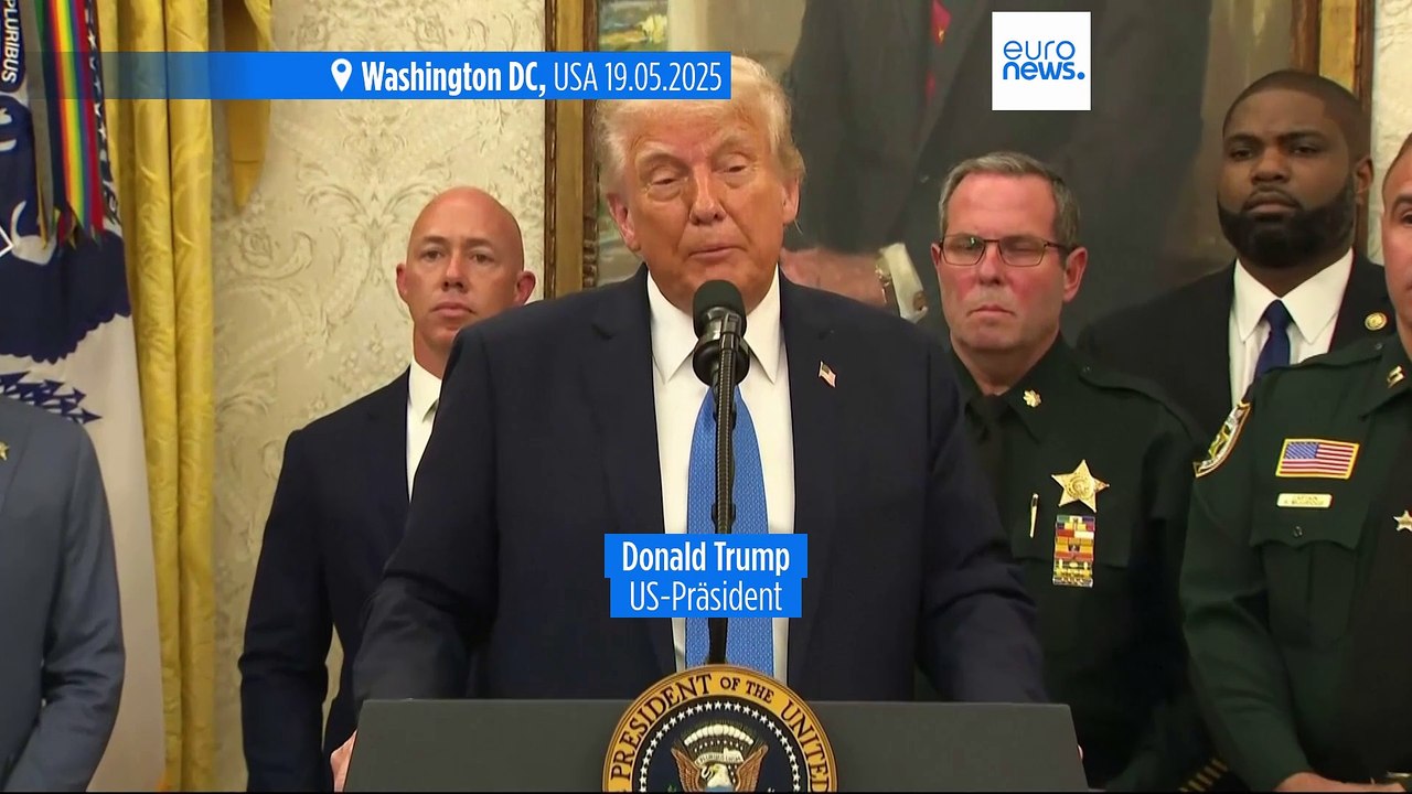 Nachrichten des Tages | 20. Mai - Abendausgabe