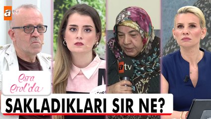 Abdullah'ın annesi neden sözünü tutmadı? - Esra Erol'da 20 Mayıs 2025