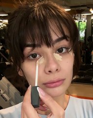 When you're at the gym at 7 but have to go out at 8🤣