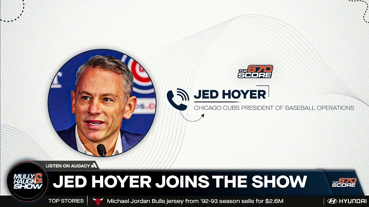 Jed Hoyer doesn't believe the Cubs can make a significant bullpen addition via trade until mid-to-late June at the earliest