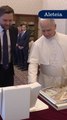 Pope Leo Meets JD Vance