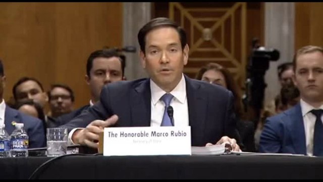 Ucraina, Rubio: Dagli Usa nessuna concessione a Putin