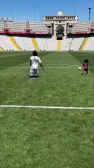 Raphinha cumpre promessa