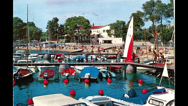 Tampons Postal & Cartes Postales Anciennes - 09 Bateaux