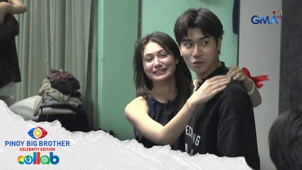 Pinoy Big Brother Collab: Boys, tagumpay sa pagpuslit kay Charlie! (Episode 69)