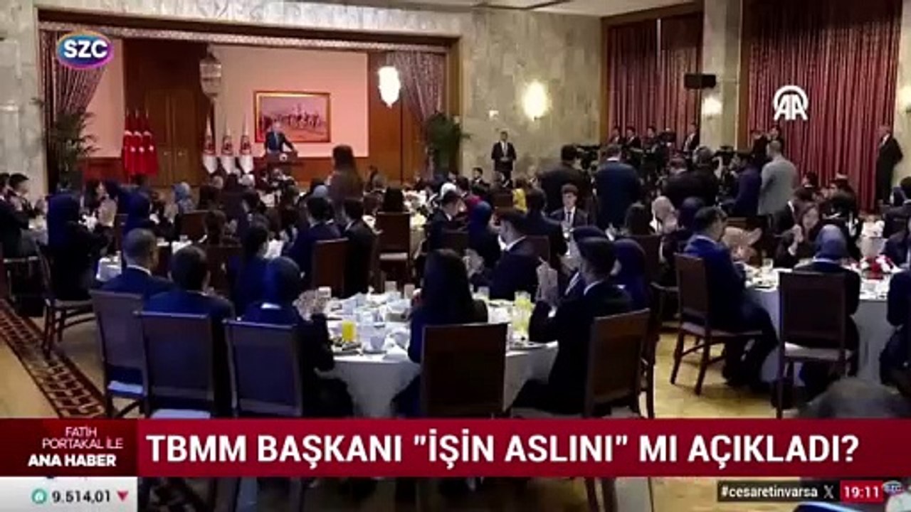 Fatih Portakal, Numan Kurtulmuş'u bu sözlerle eleştirdi
