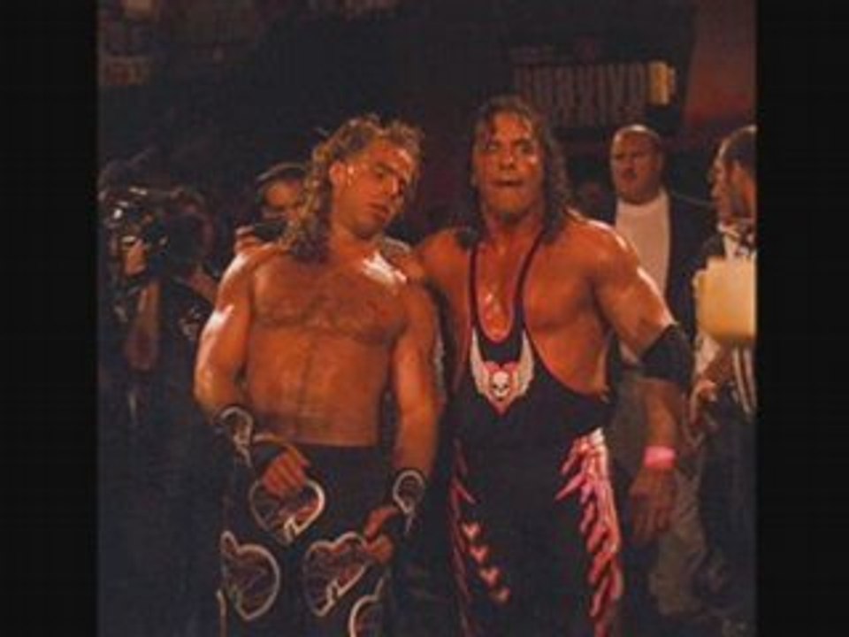 Shawn Michaels !!