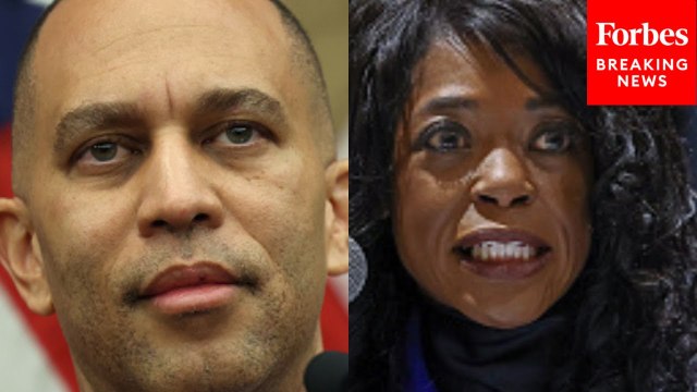 'She Will Be A Failure': Hakeem Jeffries Rips 'Deeply Unqualified' HBCU Nominee And DeSantis Ally