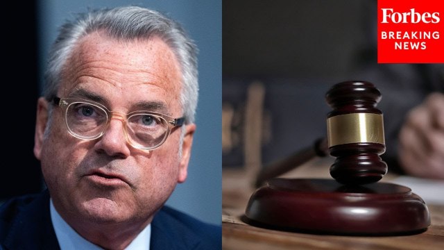 Mark Alford Warns Of ‘Unprecedented Threats’ To Judges’ Personal Safety With Doxxing Of Private Info