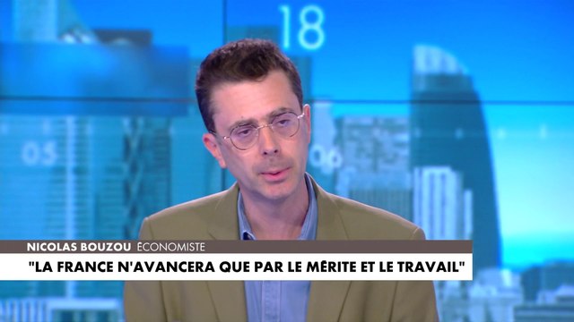 Nicolas Bouzou : «Choose France masque le fait que nos dirigeants d’entreprises n’en peuvent plus»