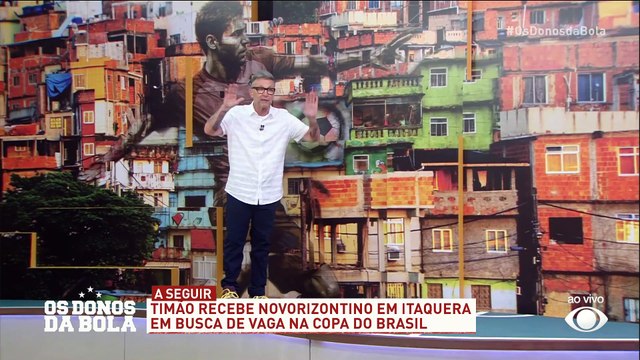 Craque Neto detona pré-lista de convocação da Seleção Brasileira