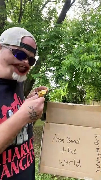 Grumps Tries the Weirdest Snack Box Ever