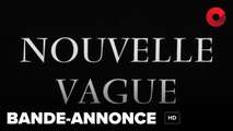 NOUVELLE VAGUE de Richard Linklater avec Guillaume Marbeck, Zoey Deutch, Aubry Dullin : bande-annonce [HD] | 8 octobre 2025 en salle
