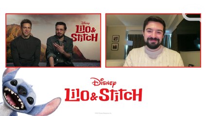 LILO Y STITCH: entrevistamos a su Director y Productor