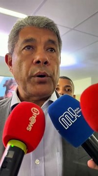 Jerônimo faz balanço de viagem à China e revela conversa com Dilma Rousseff para construção de um vlt de Salvador até Alagoinhas