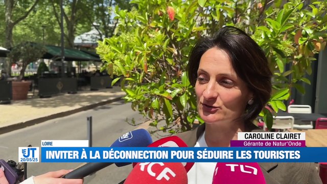 Une entreprise ligérienne lauréate du trophée Total Energie / Les sapeurs-pompiers de la Loire possède un nouveau véhicule d'entraînement / Fin de rénovation pour le pigeonnier de Grézieux-le-Fromental / Retour sur la saison de l'ASSE